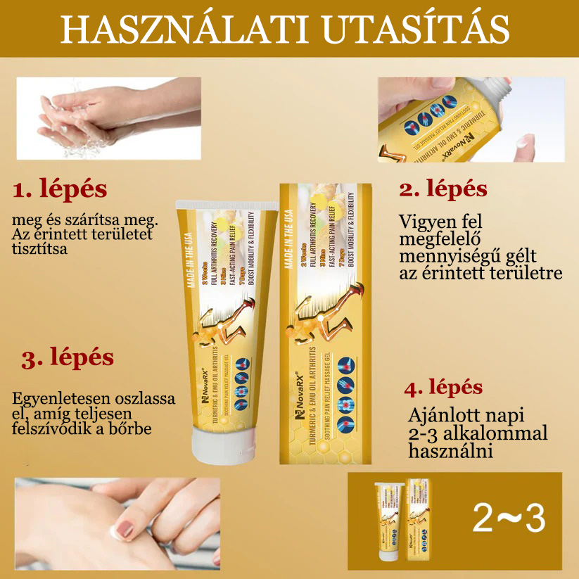 Joint Soothing Health Cream